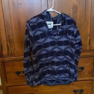 Woman’s sweatshirt